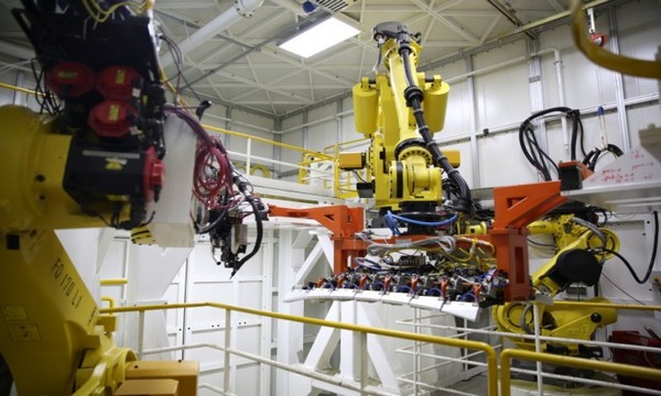 大咖说|激光先进技术:提升汽车制造业水平的利器(图2) 大咖说|激光先进技术:提升汽车制造业水平的利器(图2)